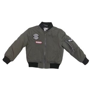First Wave Kids Bomber Jacket